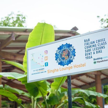 Hostel Singha Lounge أونا واتونا المظهر الخارجي الصورة