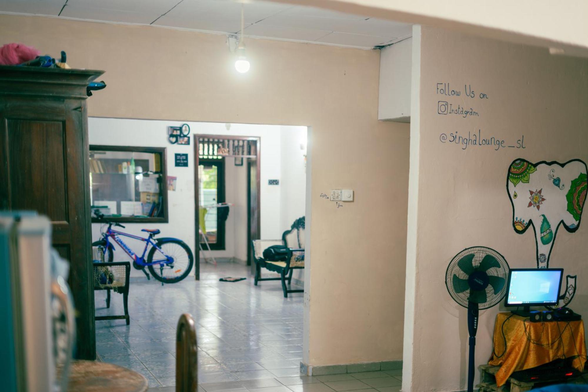Hostel Singha Lounge أونا واتونا المظهر الخارجي الصورة